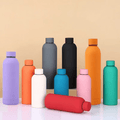 500ML Double Wall Vacuum Insulated Water Bottle - QurexHub