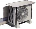 AC Outdoor Unit Sun Shade Cover, Heat Protection Shield