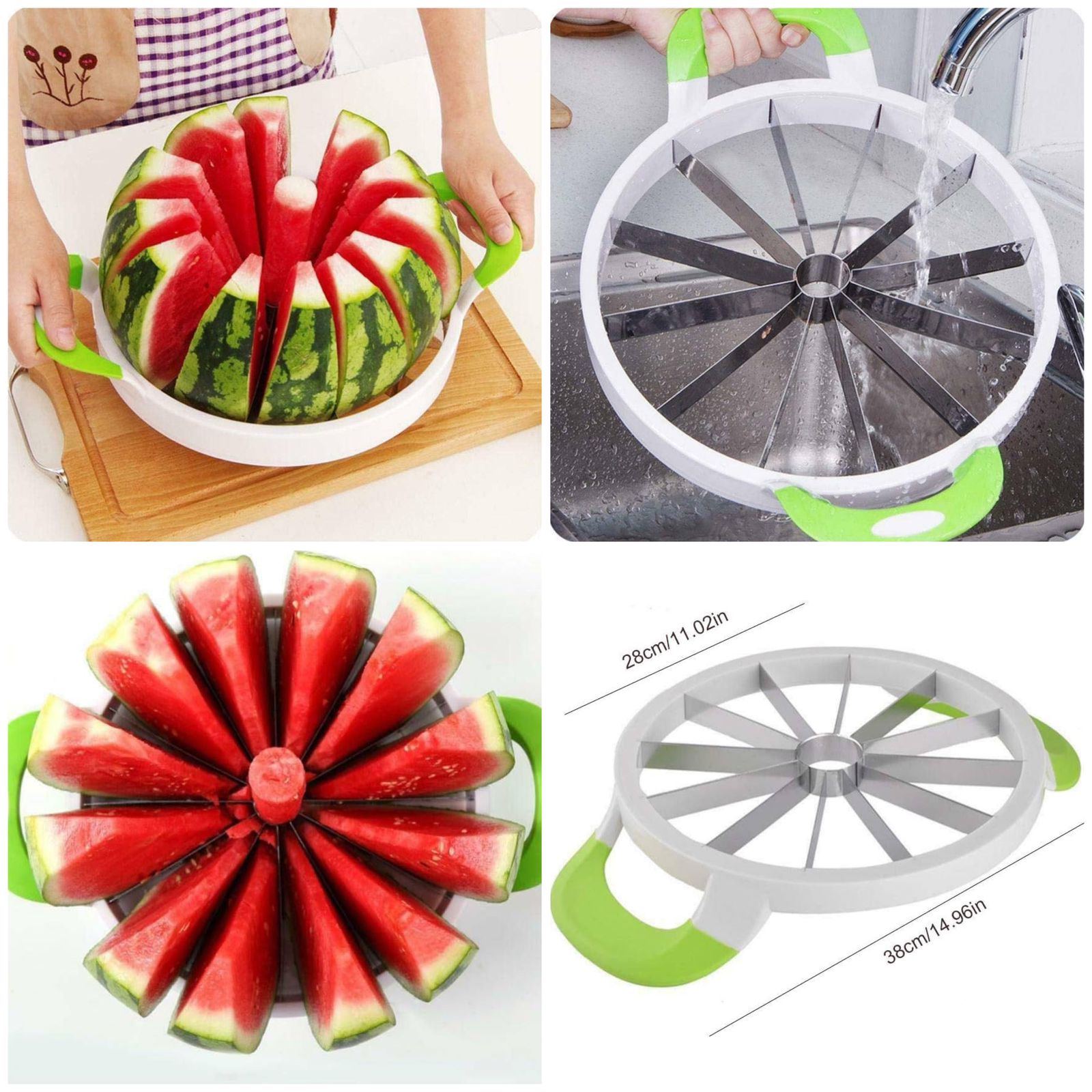 Large Fruit Cutter Slicer - QurexHub