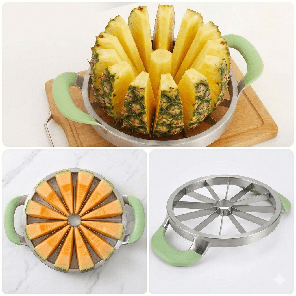 Large Fruit Cutter Slicer - QurexHub