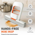 Mini Cleaning Mop with Absorbent Head - QurexHub