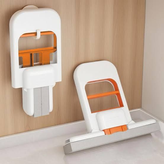 Mini Cleaning Mop with Absorbent Head - QurexHub