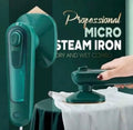 Professional Micro Steam Iron – Dry & Wet Combo - QurexHub