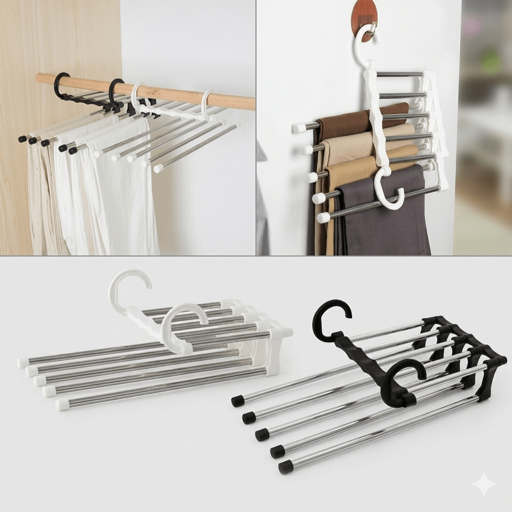 SpaceSaver Multi - Hanger - QurexHub